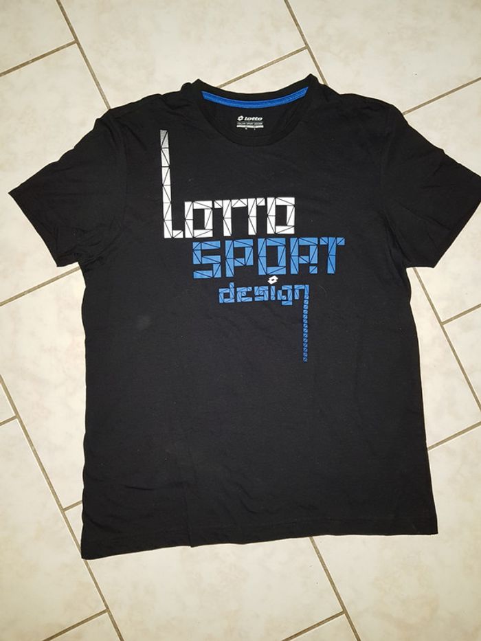 Tee shirt Lotto XL