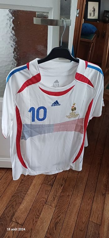 Maillot Equipe de France 2006