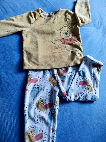 Pyjama 2 pièces - Taille 23 mois