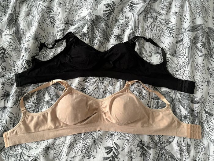 Soutien gorge d’allaitement