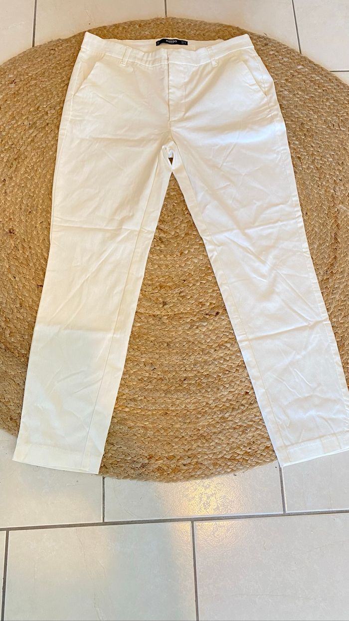 Pantalon Mango - photo numéro 5