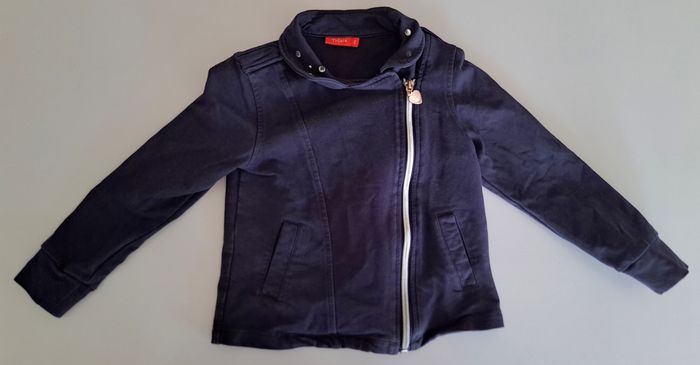 Veste mi saison fille 4 ans BE - photo numéro 3