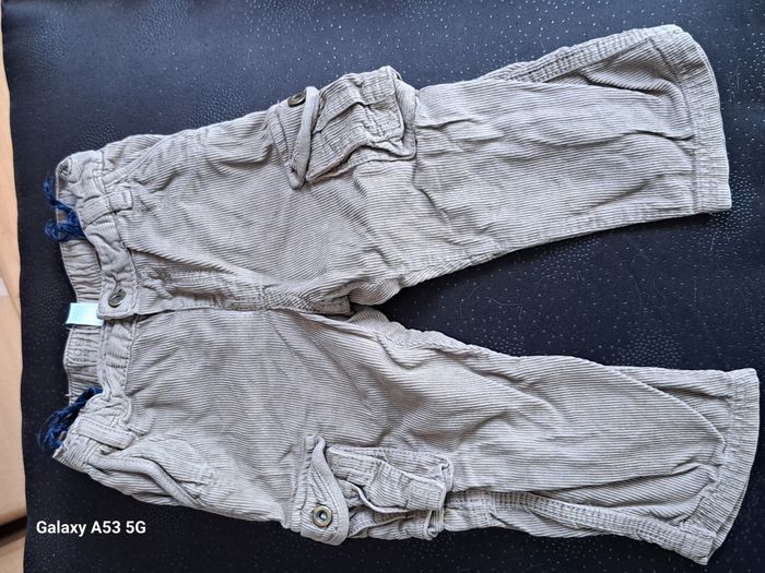 Pantalon beige