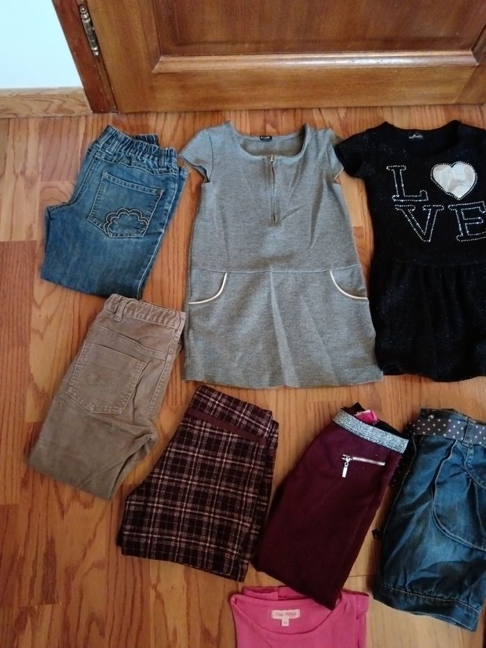 Lot automne hiver 5 ans Tao, DPAM, Jodhpur etc - photo numéro 2