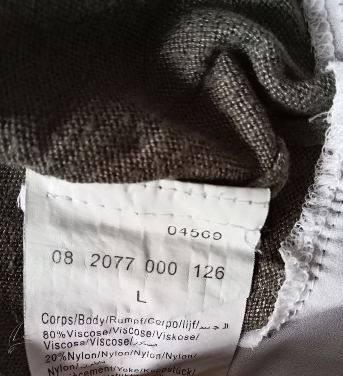 Pull femme taille L - photo numéro 3
