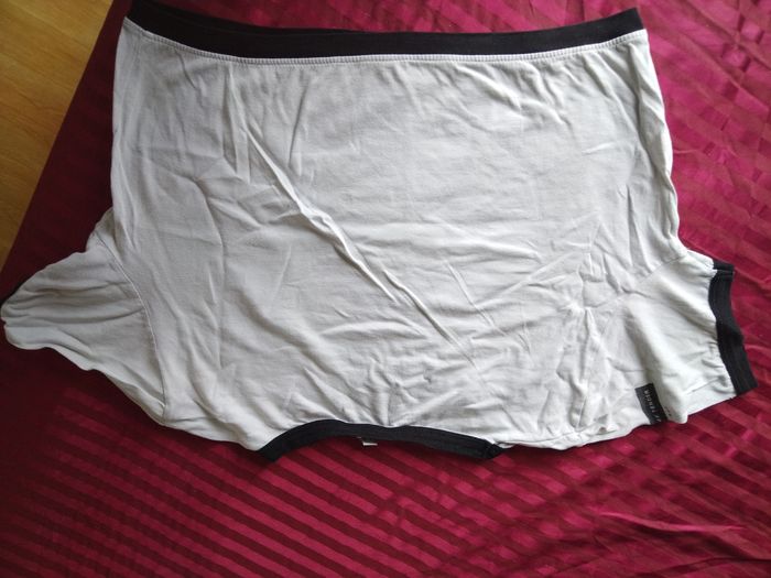 Tee shirt court - photo numéro 2