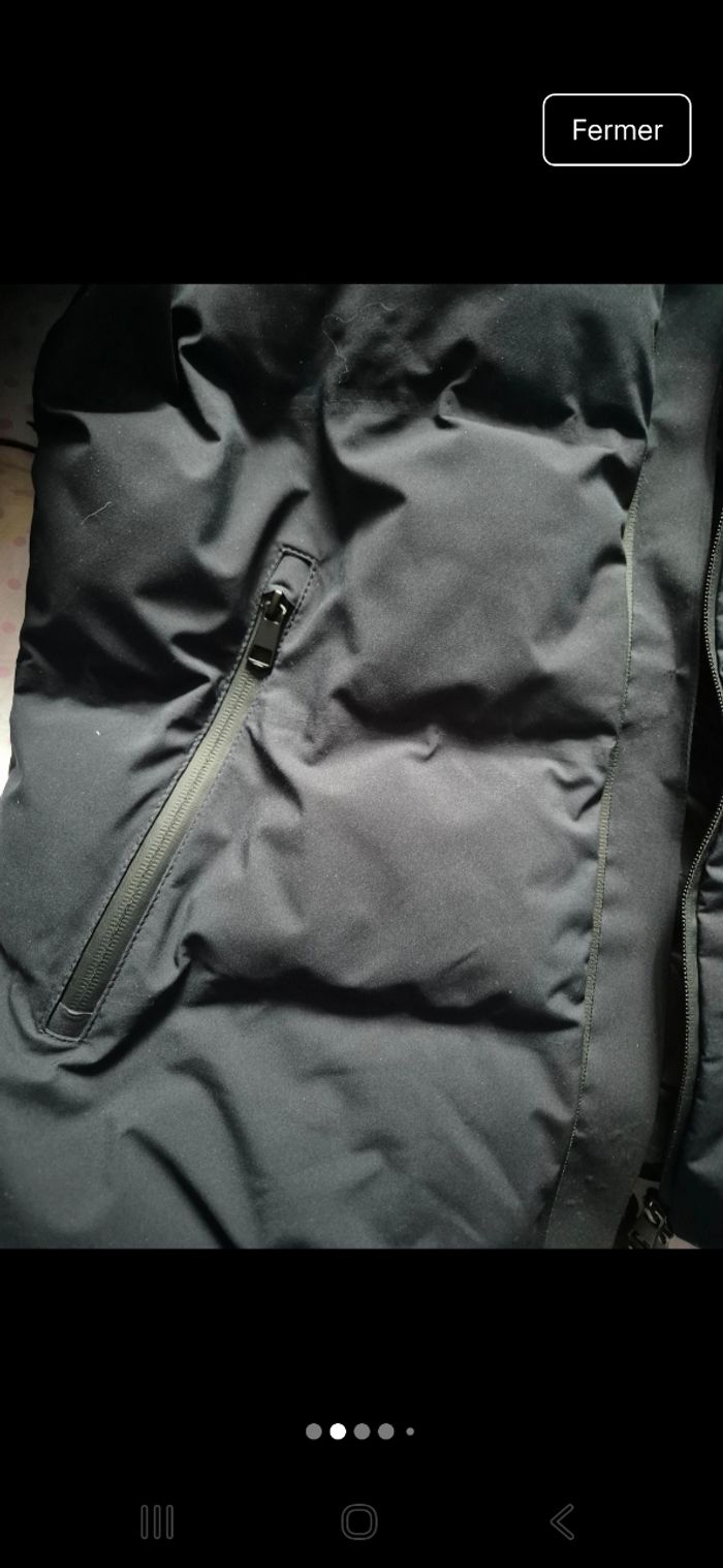 Manteau devred L - photo numéro 2