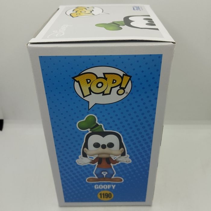 DISNEY CLASSICS FUNKO POP 1190 GOOFY - photo numéro 3