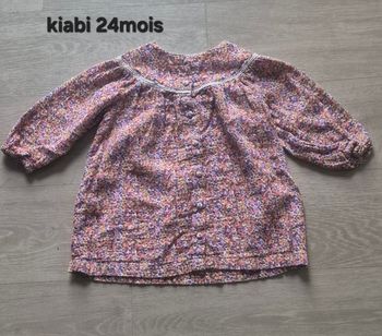 Robe kiabi