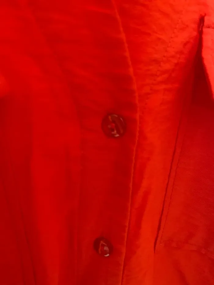 Robe manches trois quarts - photo numéro 4