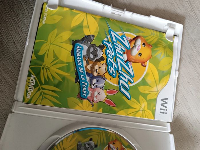 Jeux wii - photo numéro 3