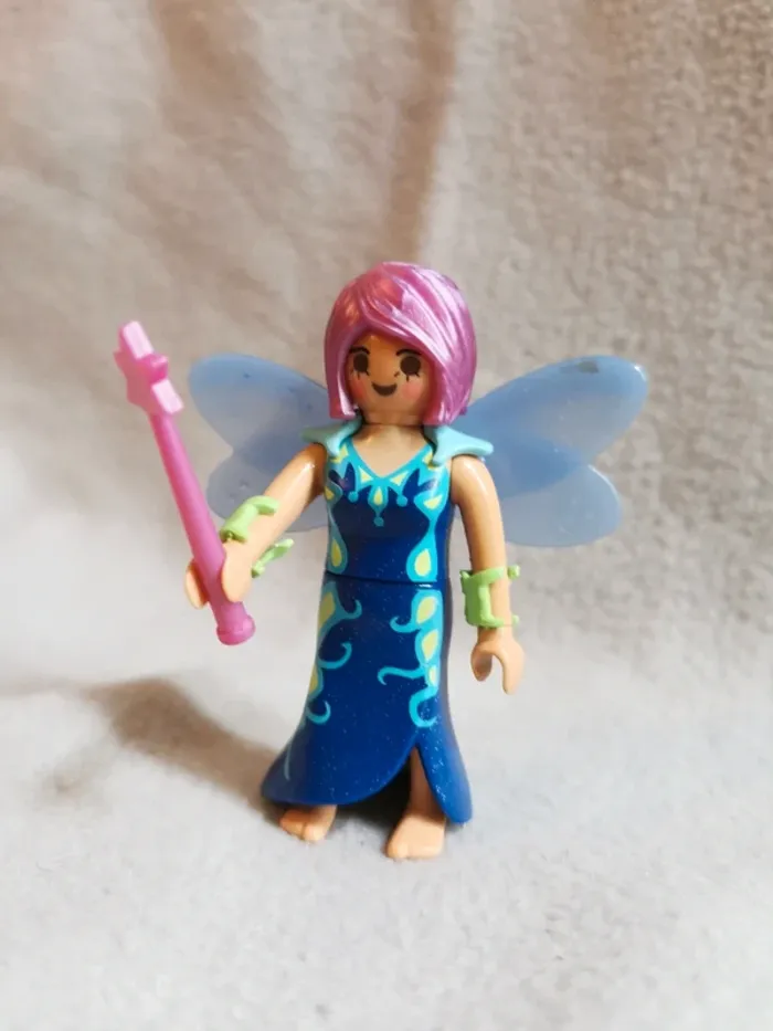 Playmobil fee
