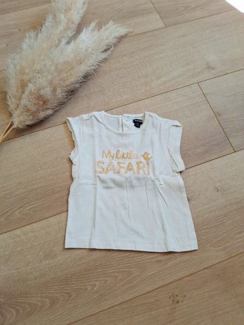 T-shirt Kiabi
