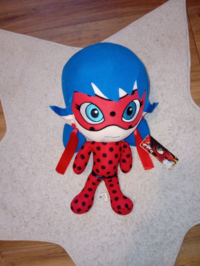 Peluche Miraculous