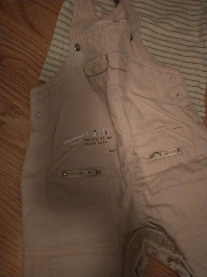 Ensemble court garçon - photo numéro 2