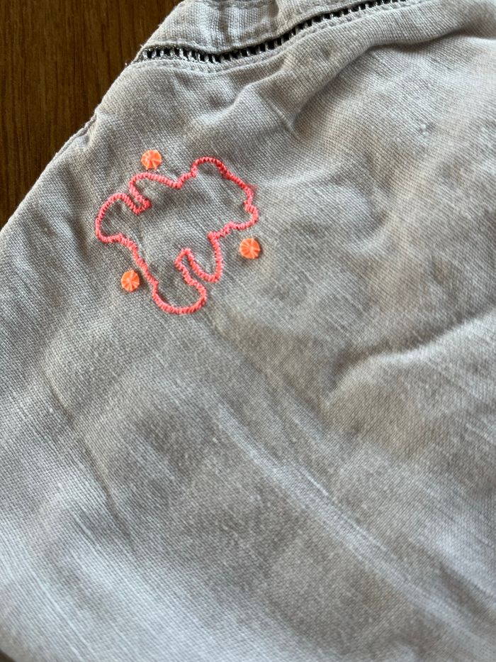 Ensemble fille Lulu Castagnette - photo numéro 2