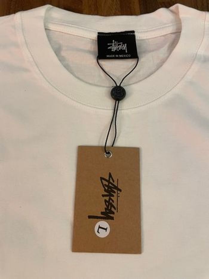 Tee shirt stüssy - photo numéro 2