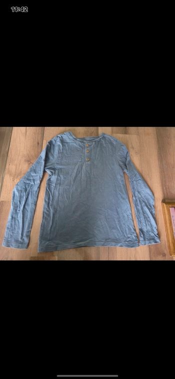 T shirt ML garçon 8 ans