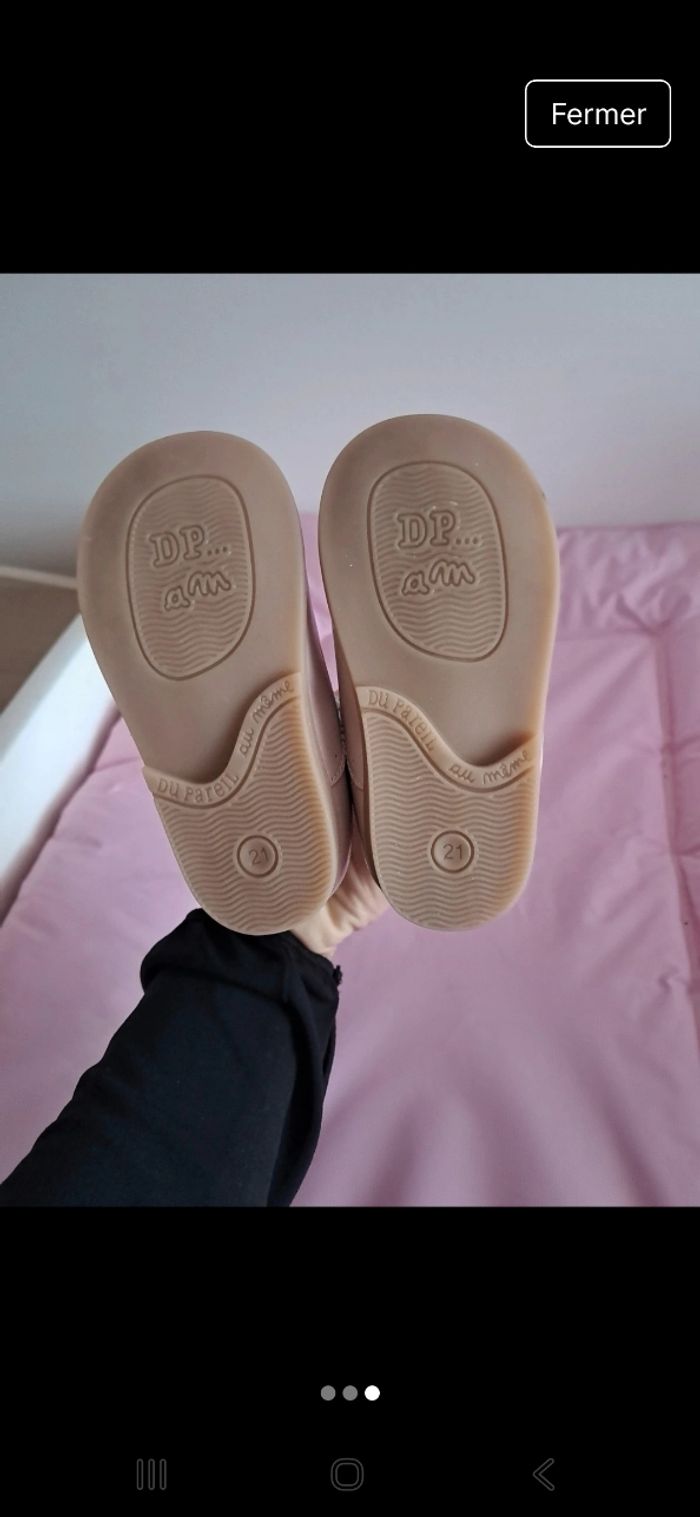 Chaussures babies Du Pareil au Même - photo numéro 3