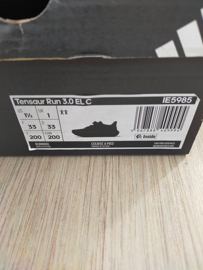 Baskets adidas - photo numéro 2