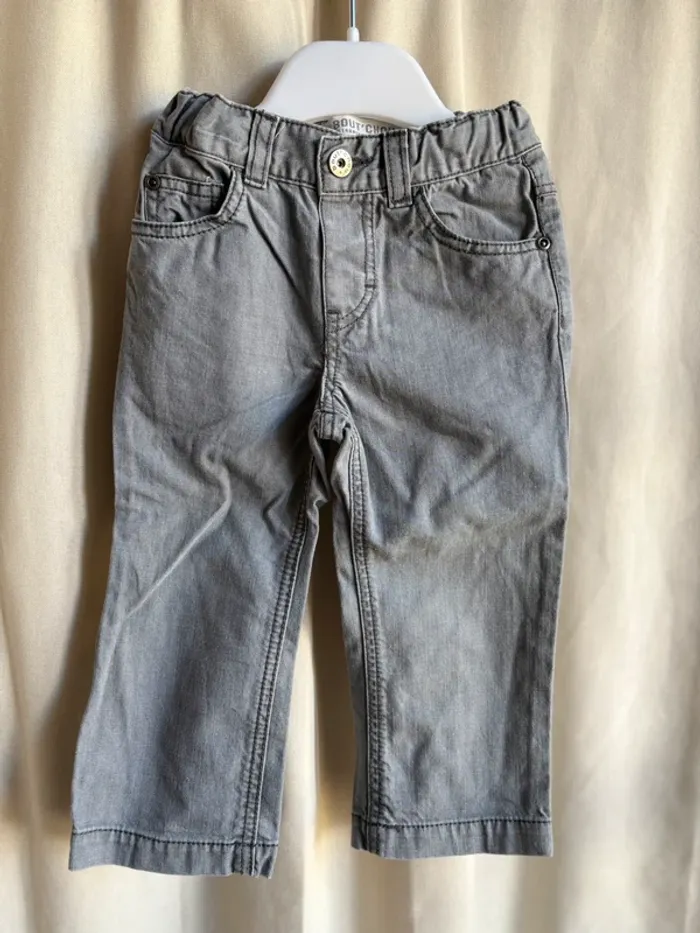 Ensemble 2 pièces 12 mois - photo numéro 2