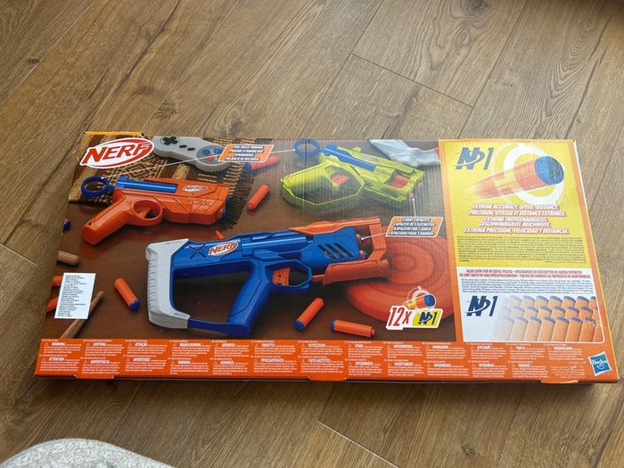 Nerf triple action pack - photo numéro 4