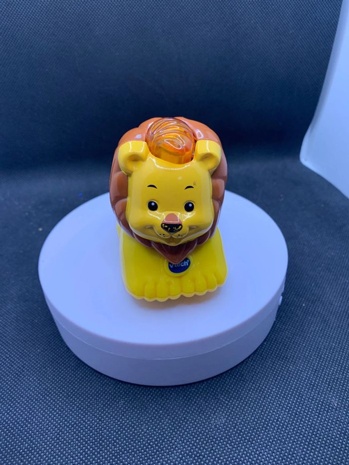 Tut tut animaux fripon le lion - photo numéro 2