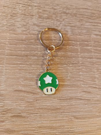 Nintendo champignon mario