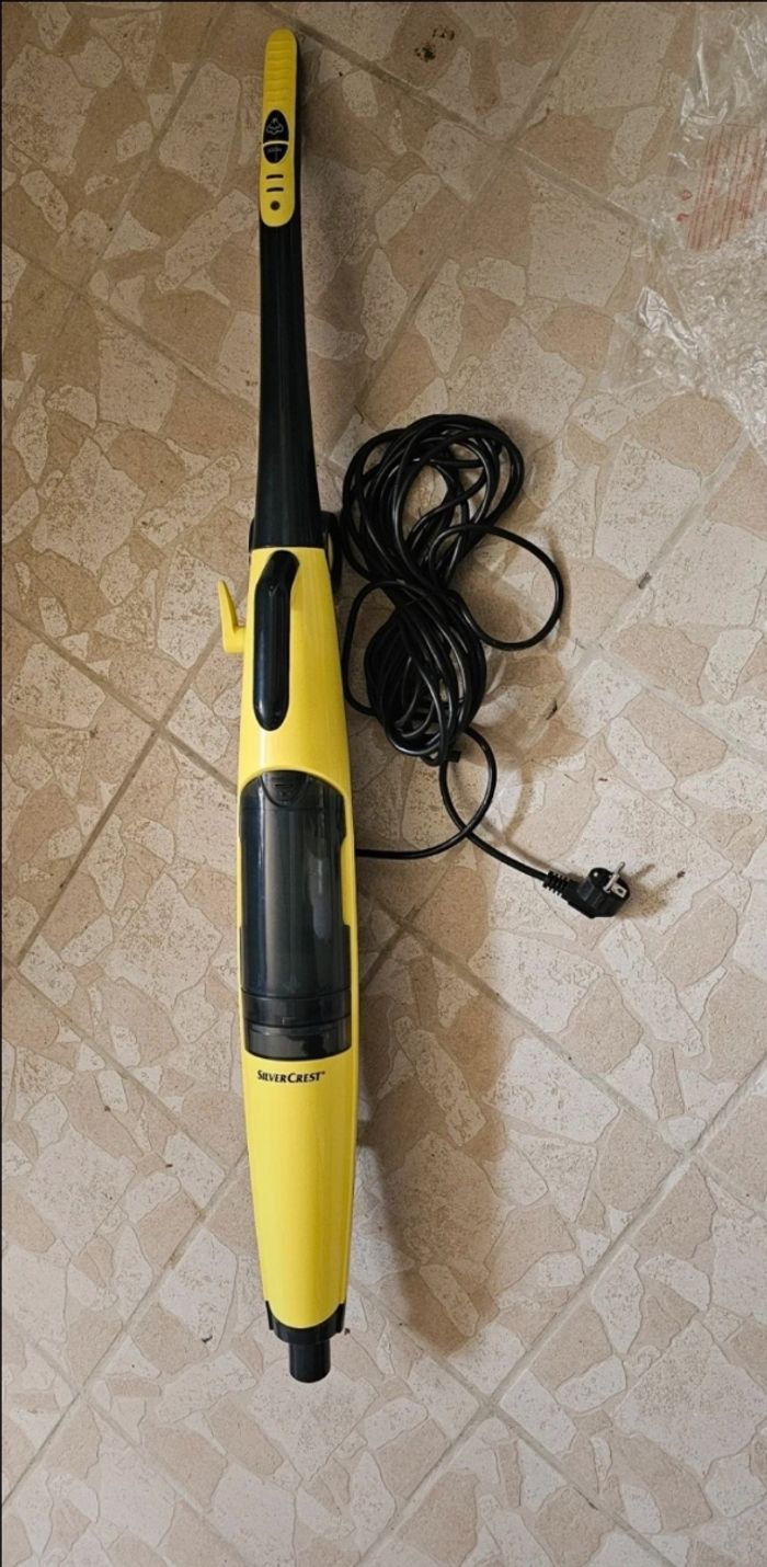 Balai vapeur - photo numéro 4