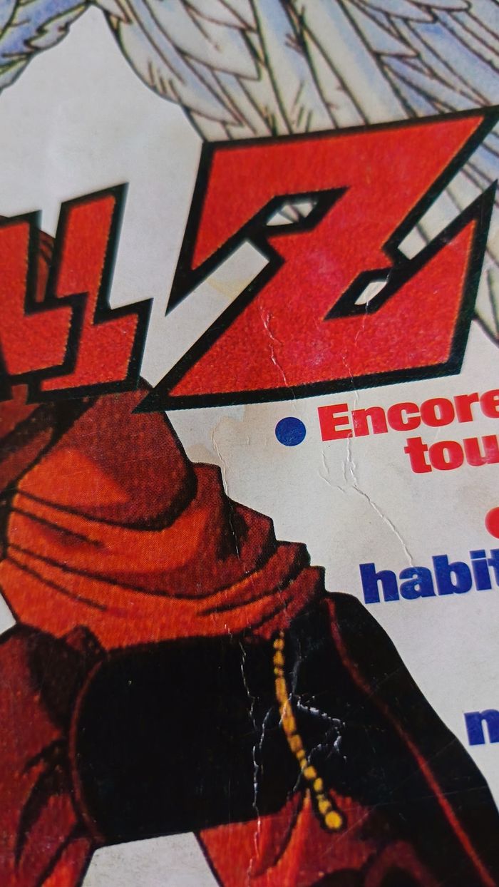 Magazine DragonBall Z N°36 - photo numéro 7