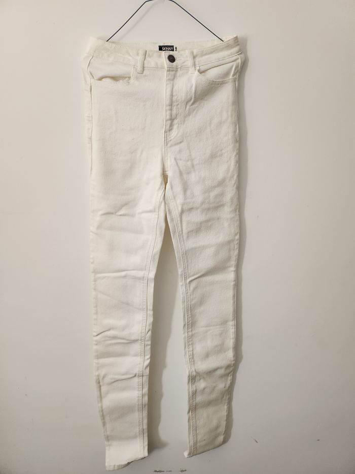 Jean skinny kiabi