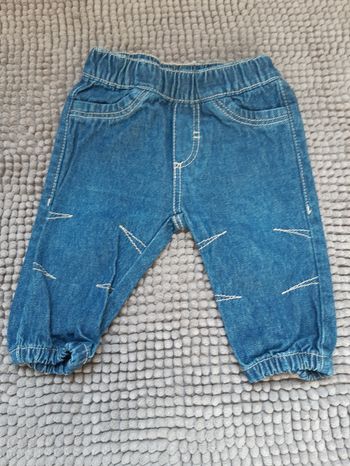 Jeans 3 mois