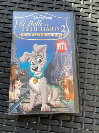 La belle et le clochard 2