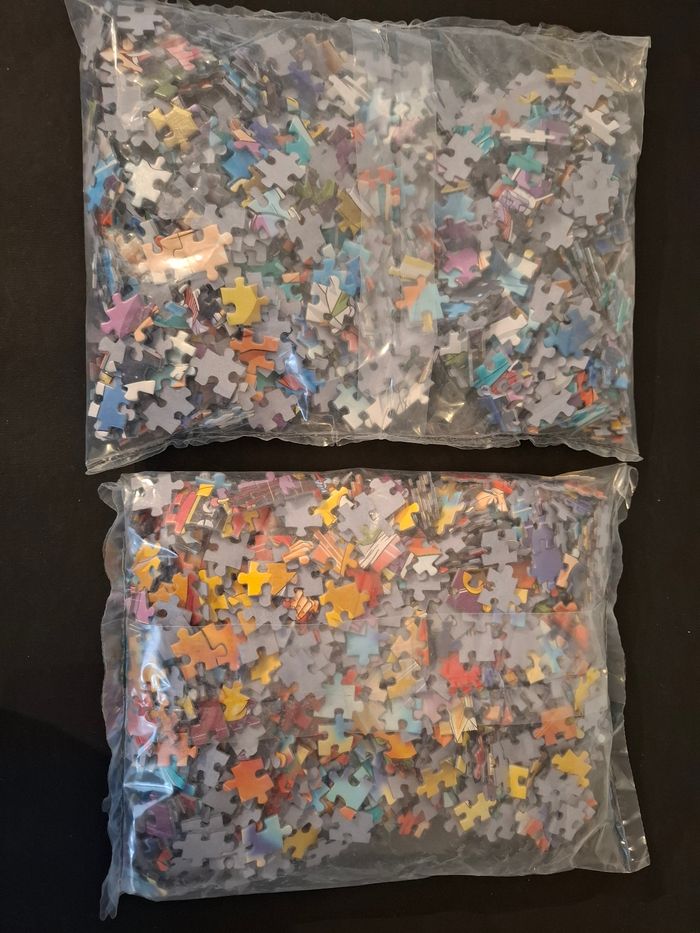 Puzzles DragonBall - photo numéro 4