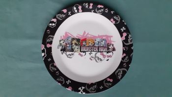 Assiette pour enfant
