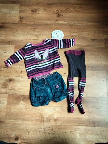 Ensemble sergent major