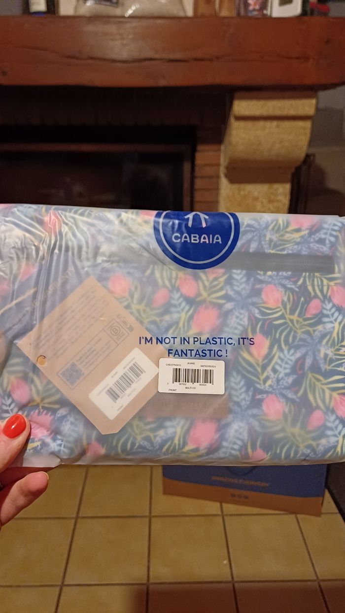 Pochette julianne