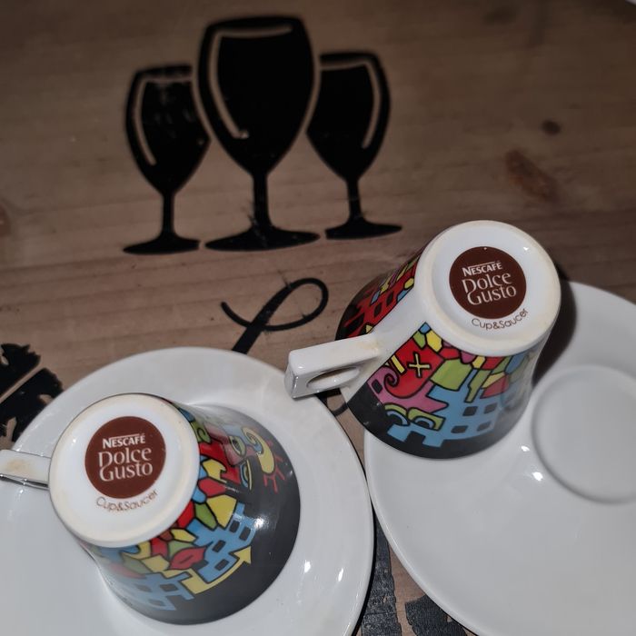 Dolce Gusto Genio Billy the Artist (LIMITED EDITION) - photo numéro 6