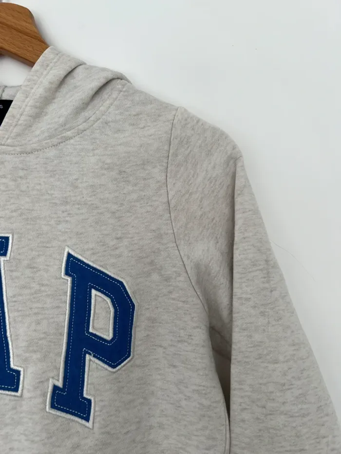 Sweat à capuche fille GAP - photo numéro 2