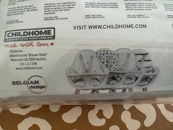 coussin de chaise childhome