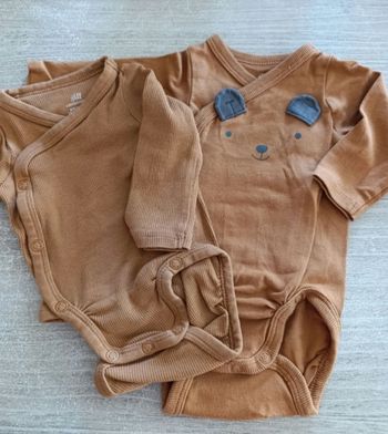 Bodies bébé