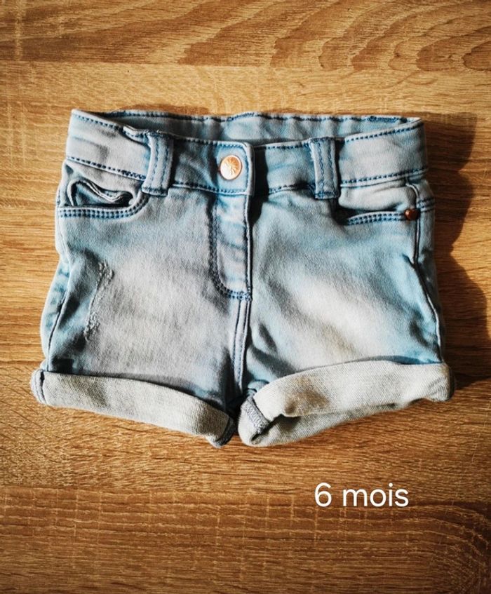 Short Orchestra 6 mois