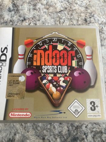 indoor sports club ds