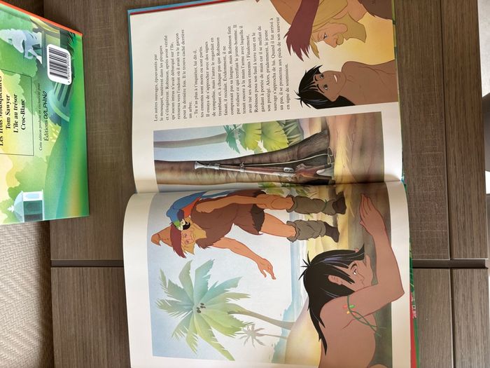 Livre il était une fois - photo numéro 2