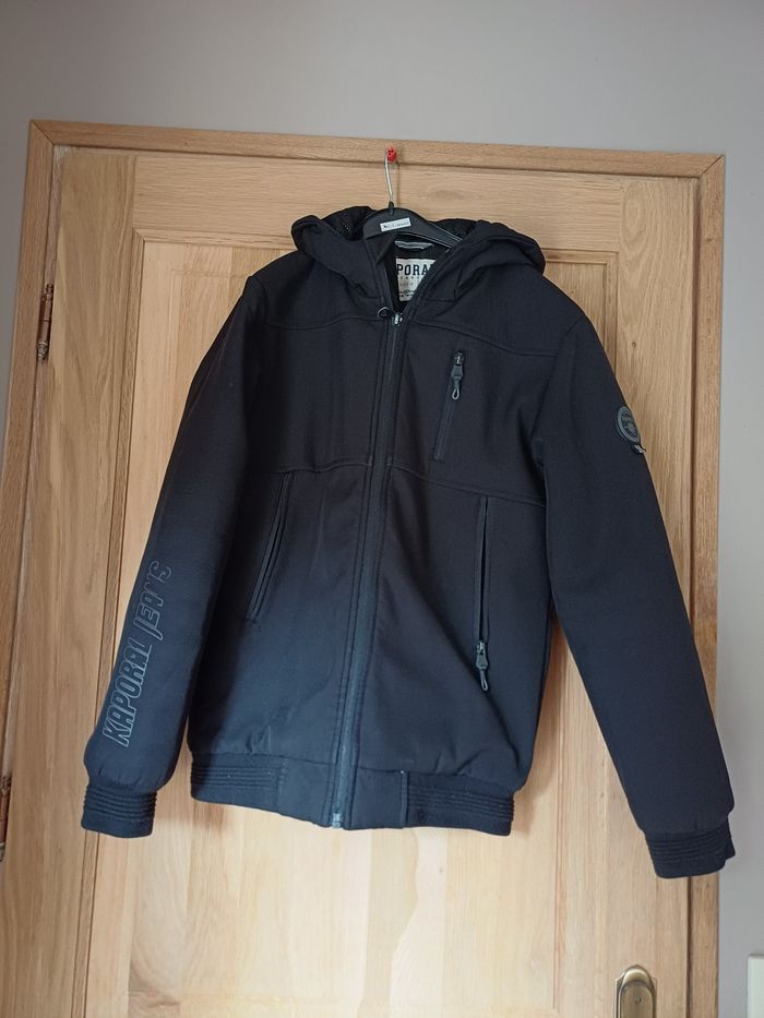 Manteau garçon