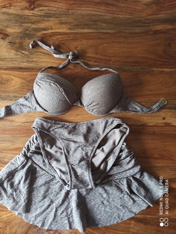 Maillot de Bain Femme 3 pièces Taille 36