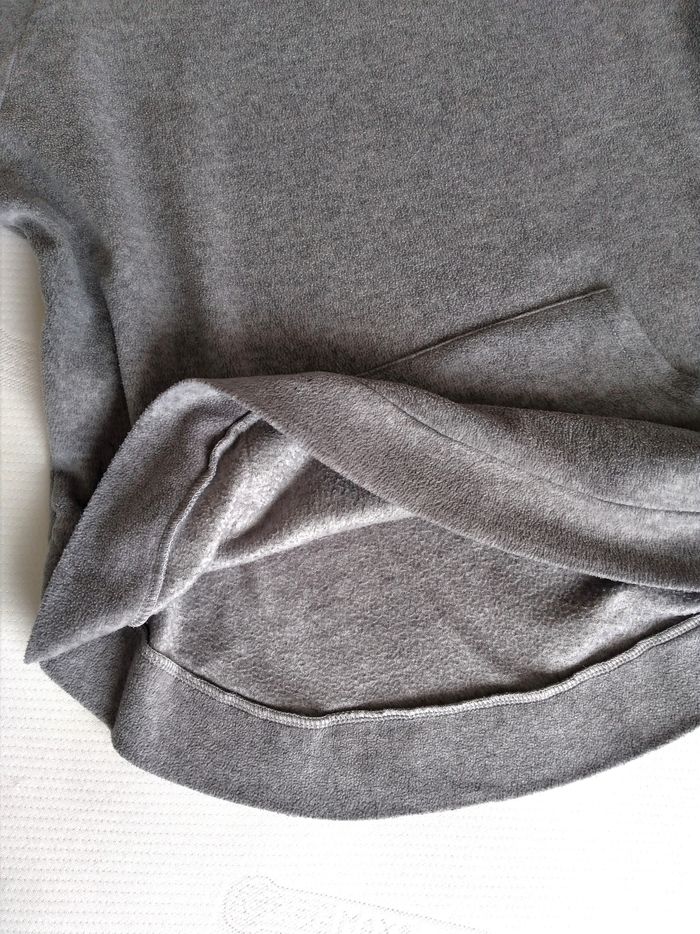Sweat polaire à capuche - Tex - photo numéro 6