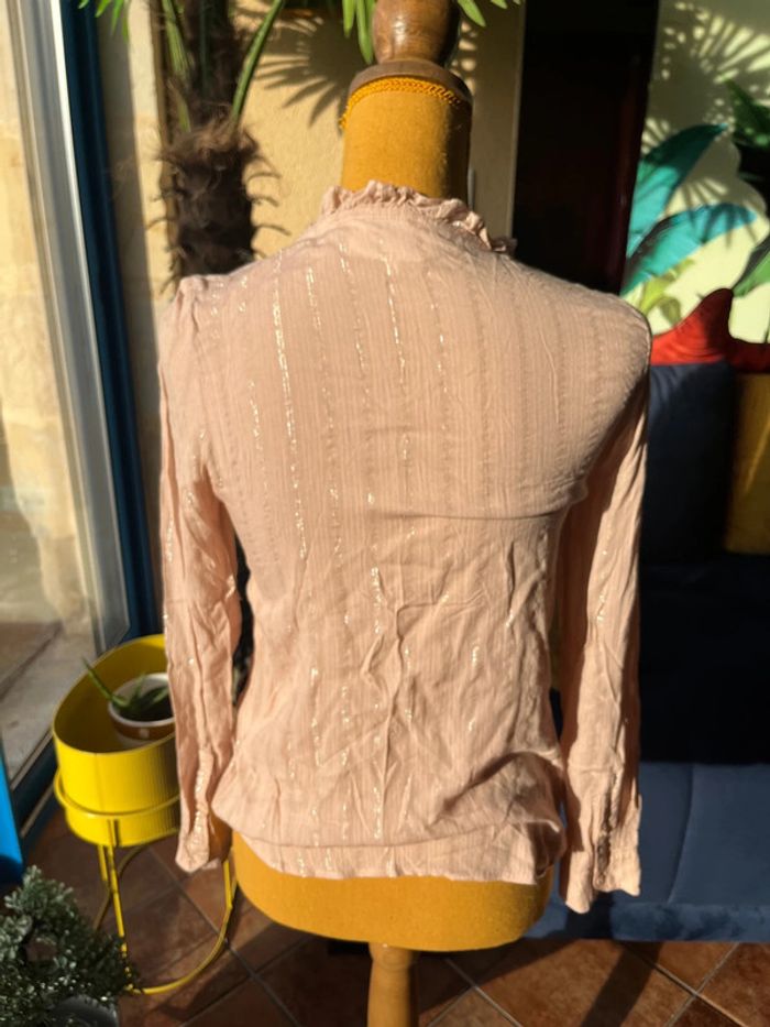 blouse paillettes sud express - photo numéro 4