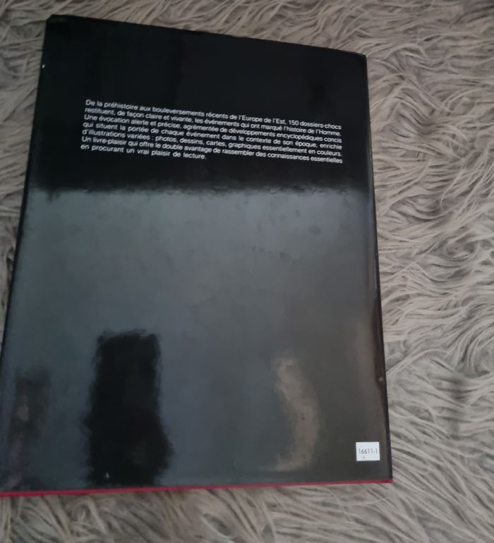 Grand livre (Les Grands Événements de l'Histoire du Monde) - photo numéro 4