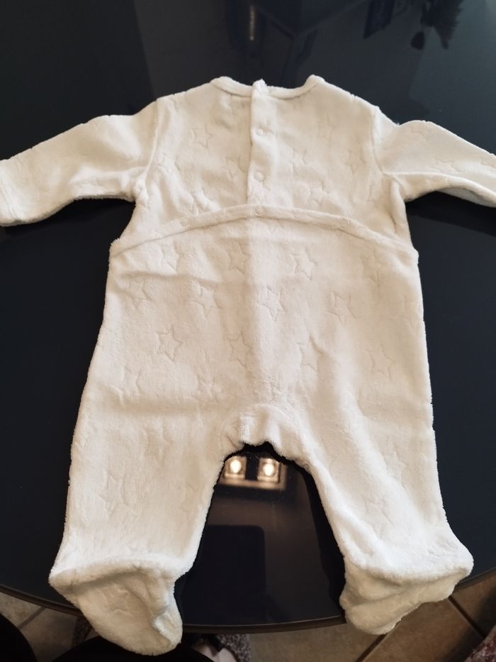 Lot de 3 pyjama naissance - photo numéro 9